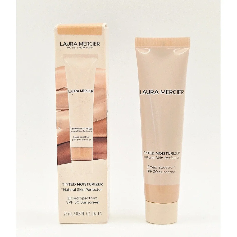 Laura Mercier Tinted Moisturizer Natural Skin Perfector 1W1 Porcelain 25ml